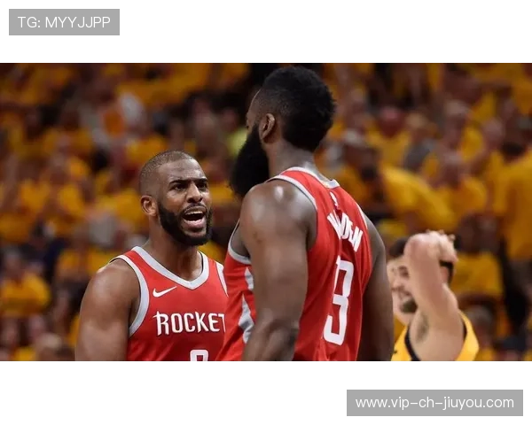 哈登或成火箭新核心，冲击总冠军目标更明确